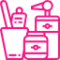 Cosmetics Kits Icon